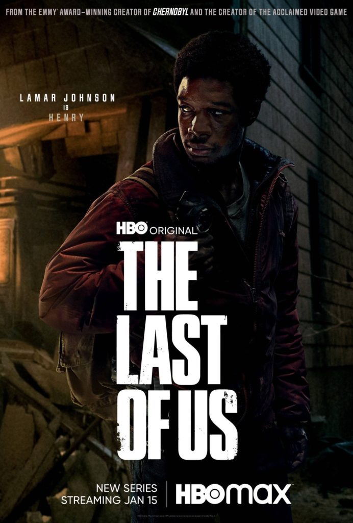 [UP]The Last of Us : La série arrive en VF le 19 février