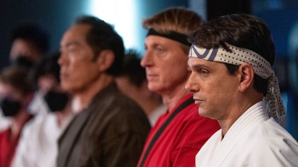 Cobra Kai : Un teaser pour la sixième et dernière saison