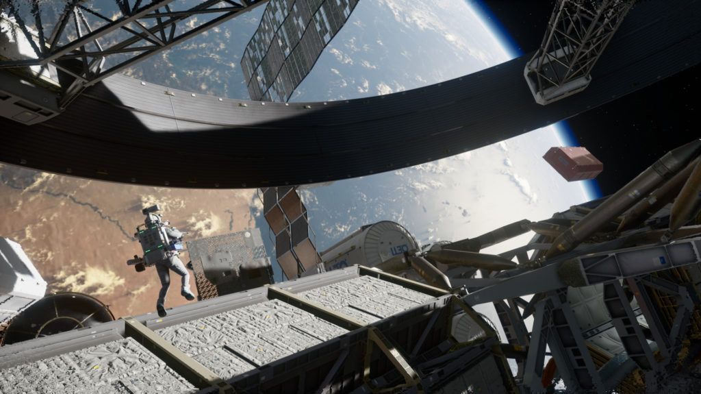 Boundary, un playtest et un mois de sortie ! 
