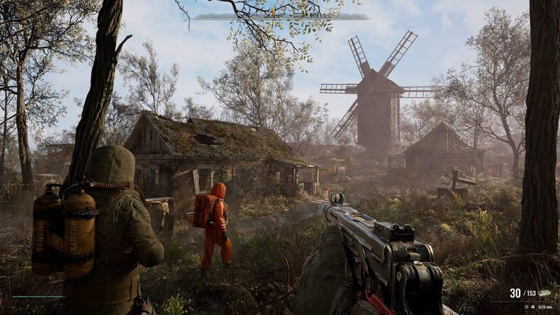 STALKER 2, de nouvelles images impressionnantes