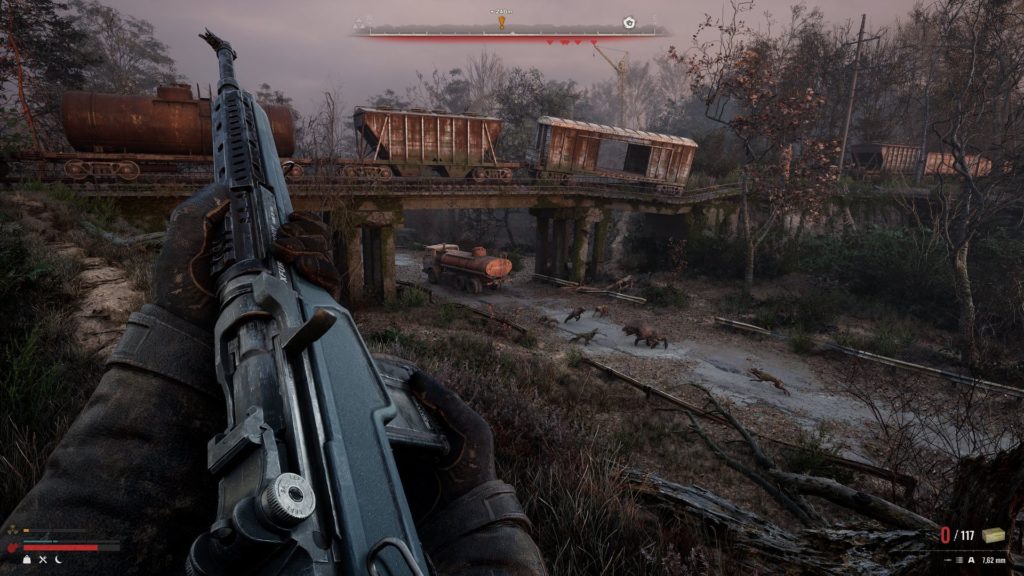 STALKER 2, de nouvelles images impressionnantes