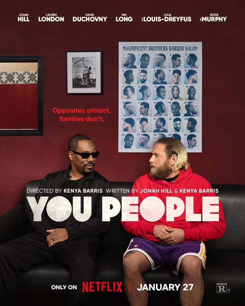 You People : Un deuxième teaser pour la comédie Netflix