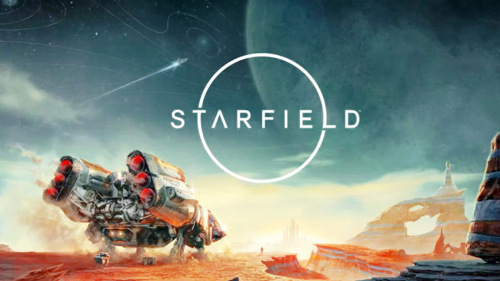 Starfield, un show prévu pour cette semaine