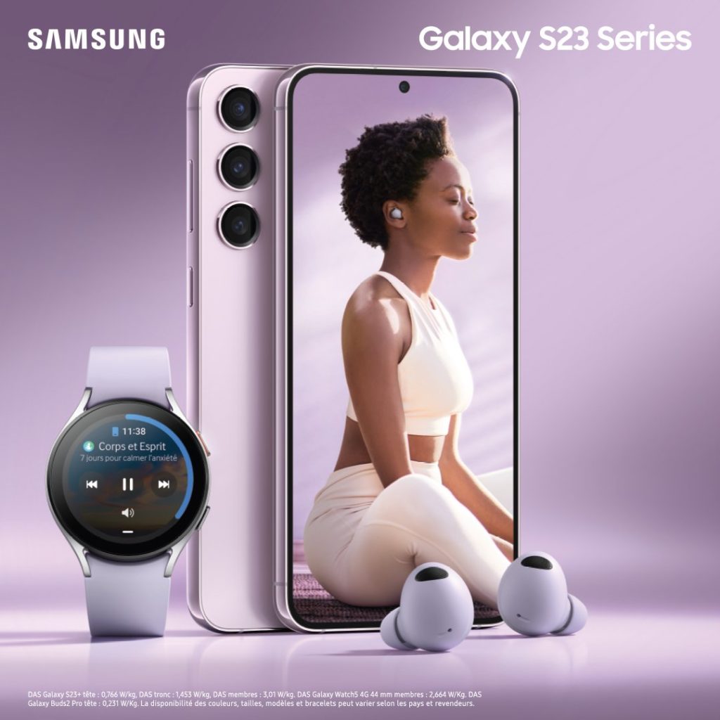Samsung Unpacked 2023 : La famille Galaxy s'agrandit