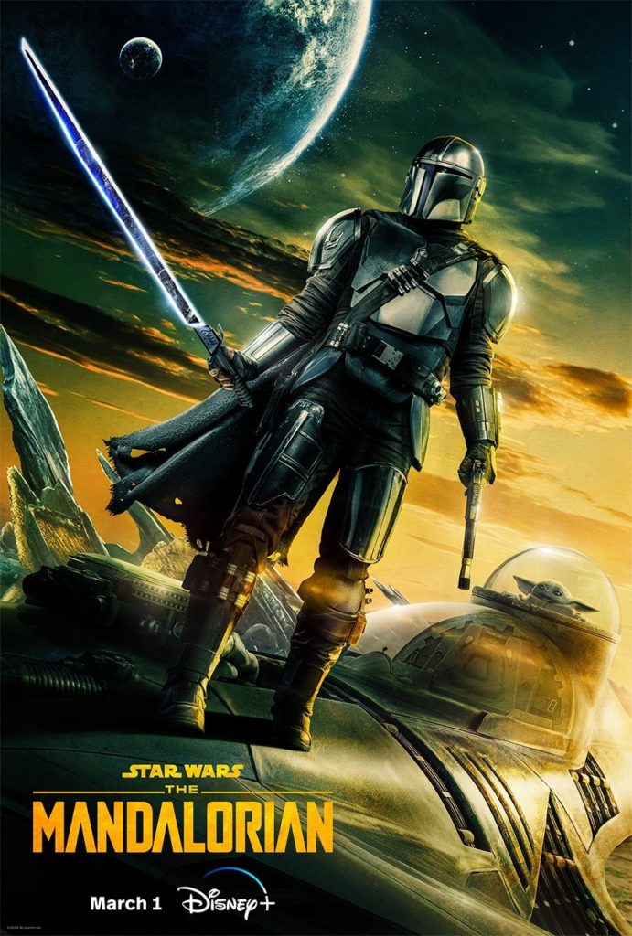 The Mandalorian : Une vidéo sur le ''phénomène''
