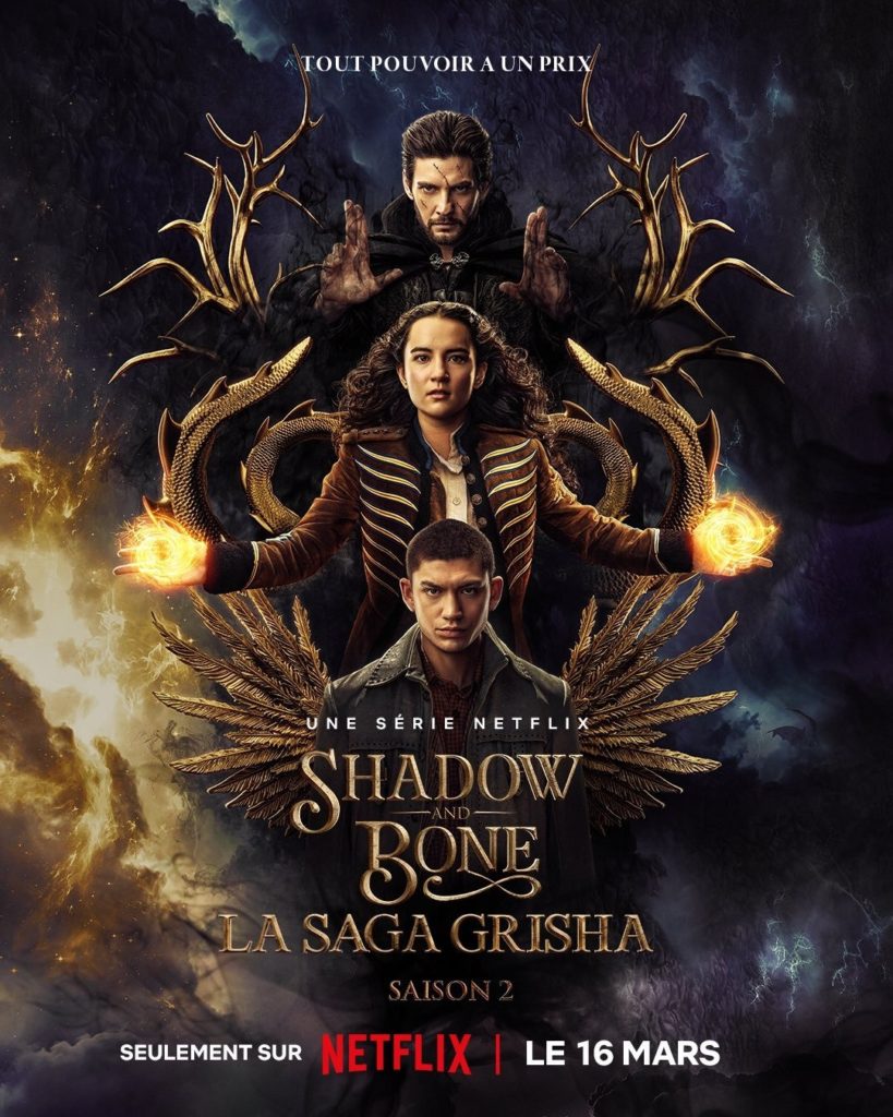 Shadow & Bone : Un trailer et une date de diffusion