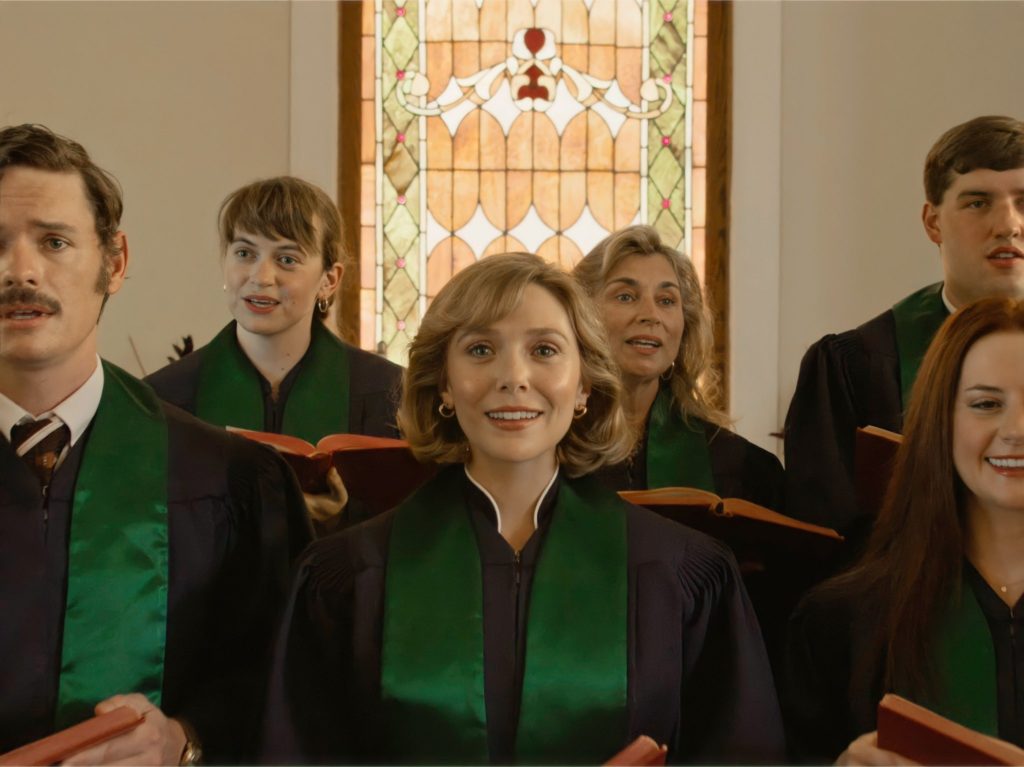 Love & Death : Une histoire vraie terrifiante adaptée en série