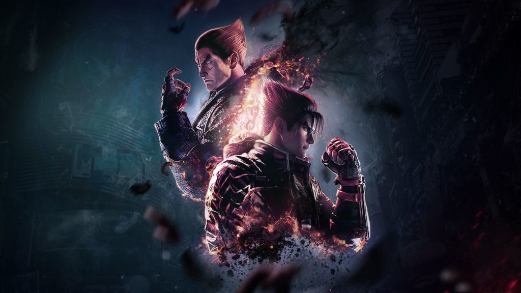 TEKKEN 8, nouveau personnage, nouvelles mécaniques