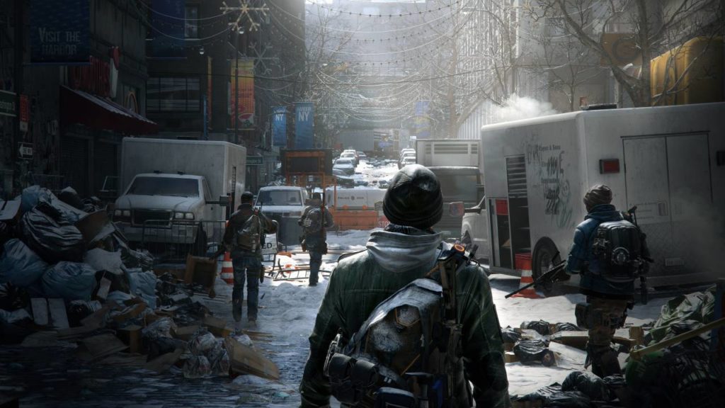 The Division 3, aucun plan pour le moment