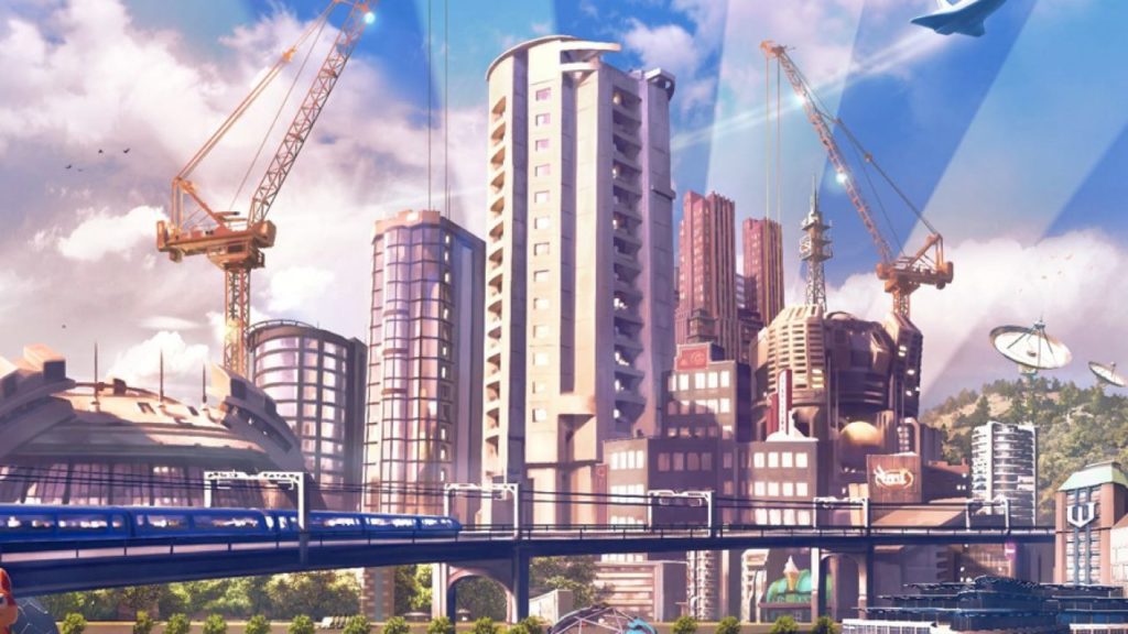 Paradox, un show le 6 mars, avec Cities: Skylines 2 ?