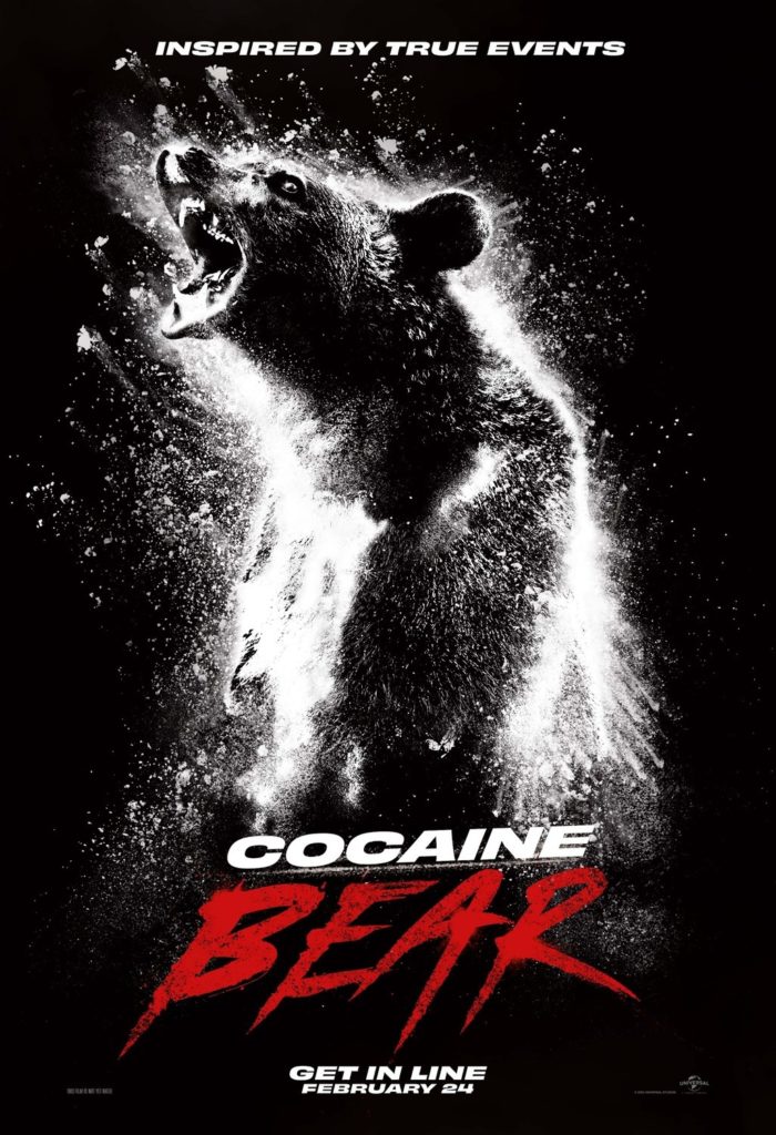 Cocaine Bear : Les coulisses du film déjanté