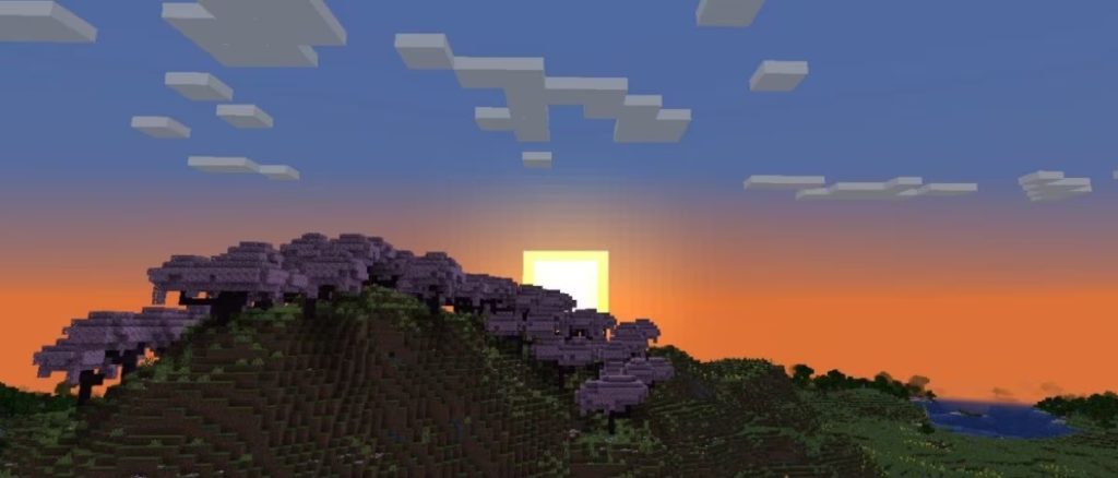 Minecraft, nouveau biome pour la 1.20 