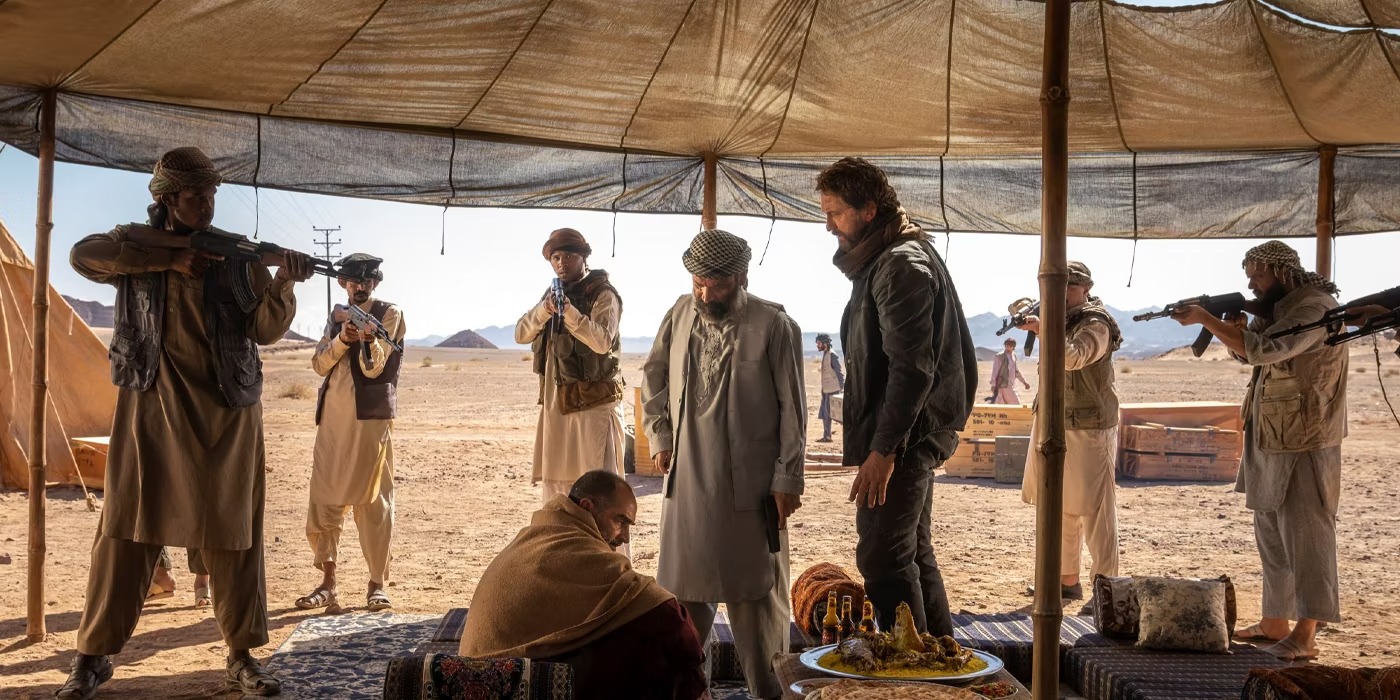 Kandahar Le nouveau film d'action avec Gerard Butler JVMag.ch