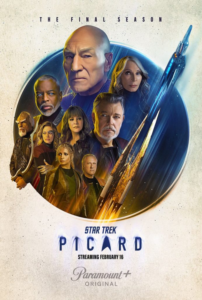 Star Trek Picard : La saison finale sort tout prochainement