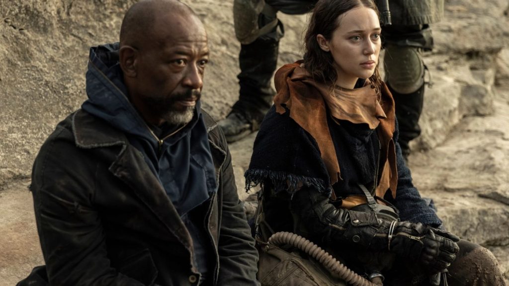 The Walking Dead : De nouvelles images pour les spin-off