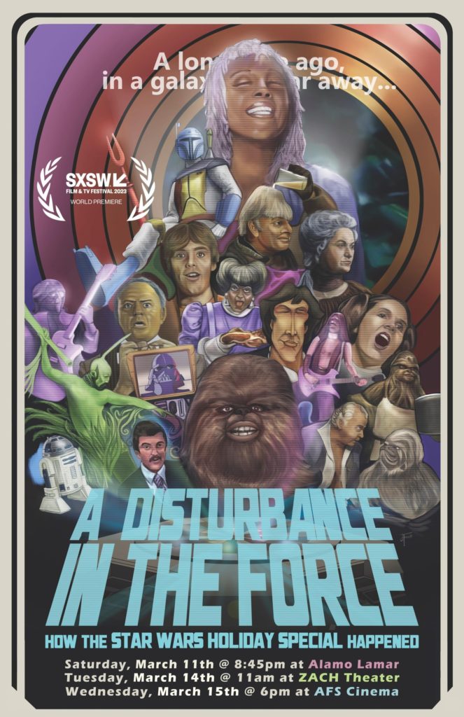 [UP] A Disturbance in the Force : Le documentaire se date