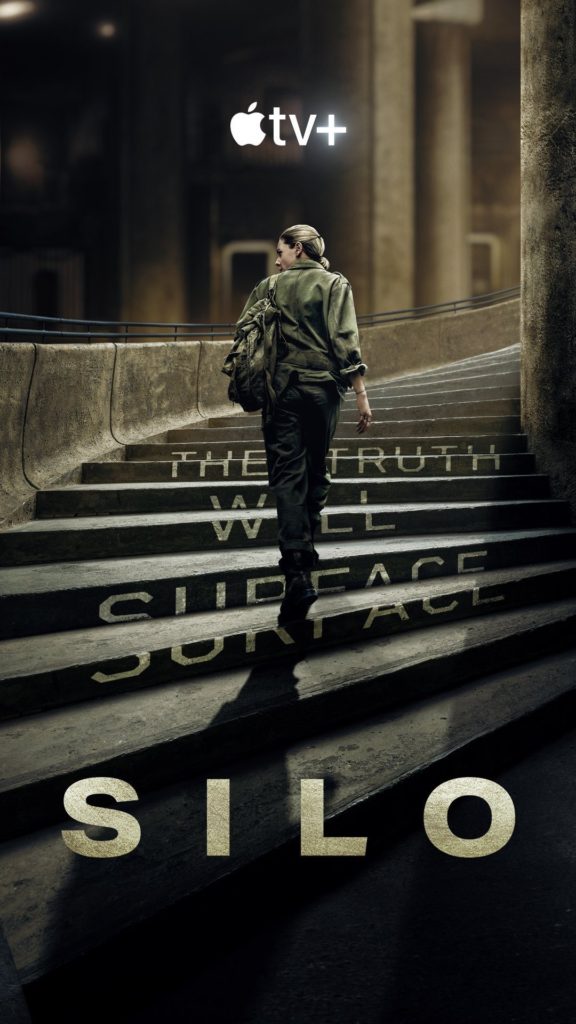 Silo : Une série post-apocalyptique signée Apple