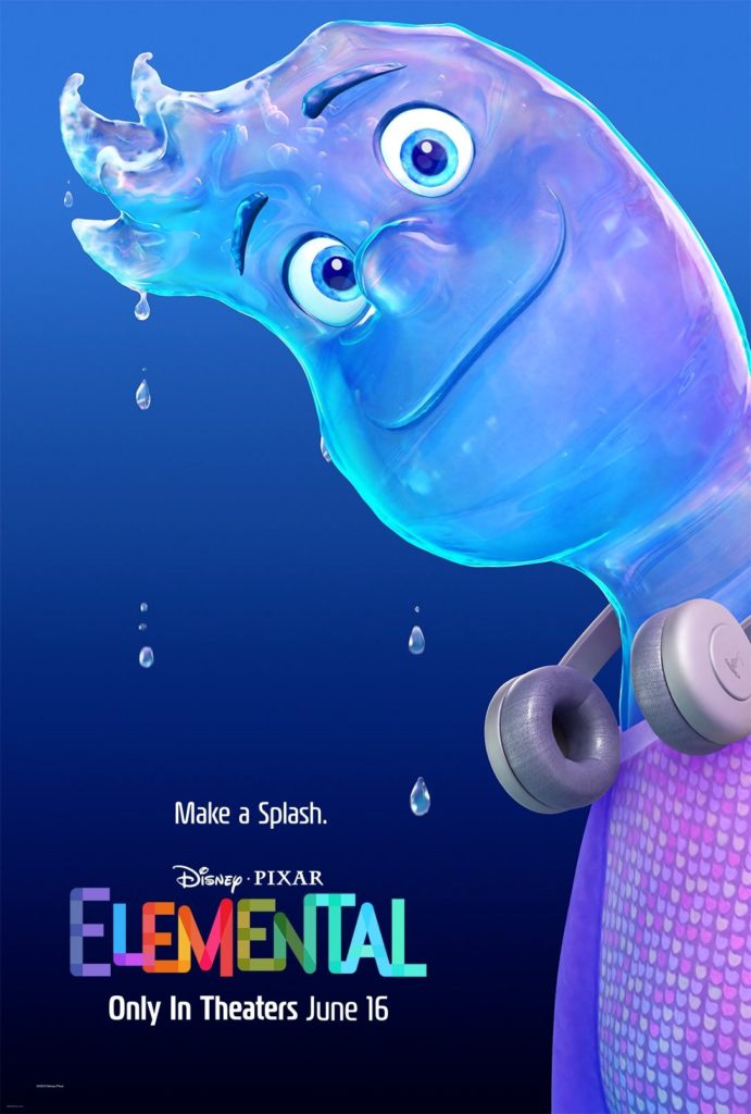 Elemental : Le nouveau Pixar se dévoile