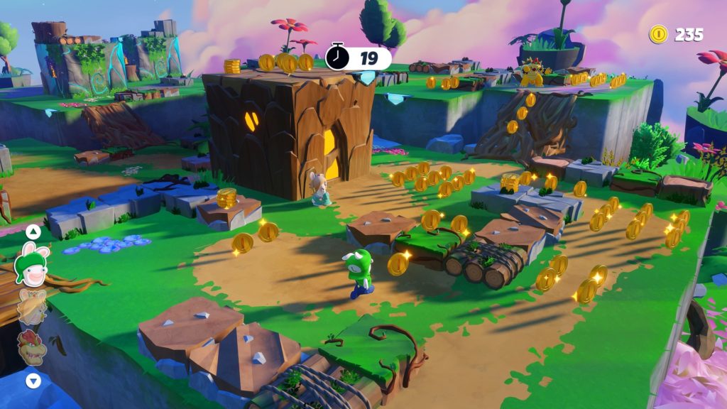 Mario + The Lapins Crétins Sparks of Hope, DLC et démo