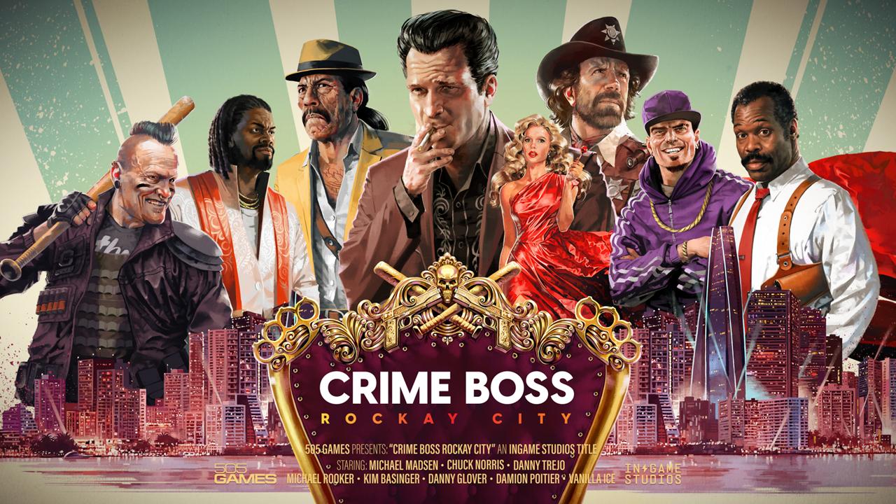 instal the new version for apple Crime Boss: Rockay City