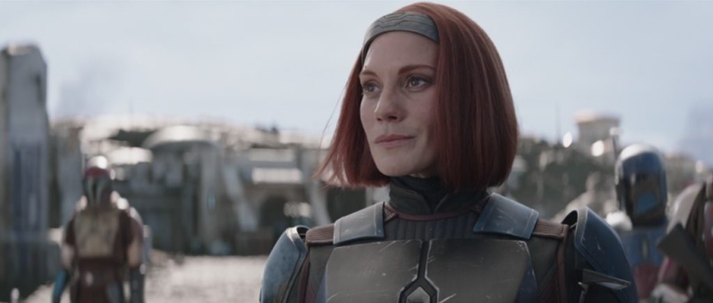 Critique du cinquième épisode de la S3 de The Mandalorian 
