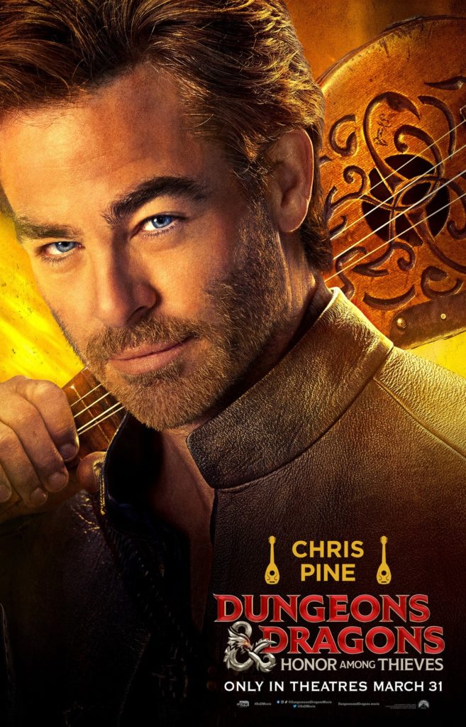 Dungeons & Dragons : HAT, la bande-annonce internationale