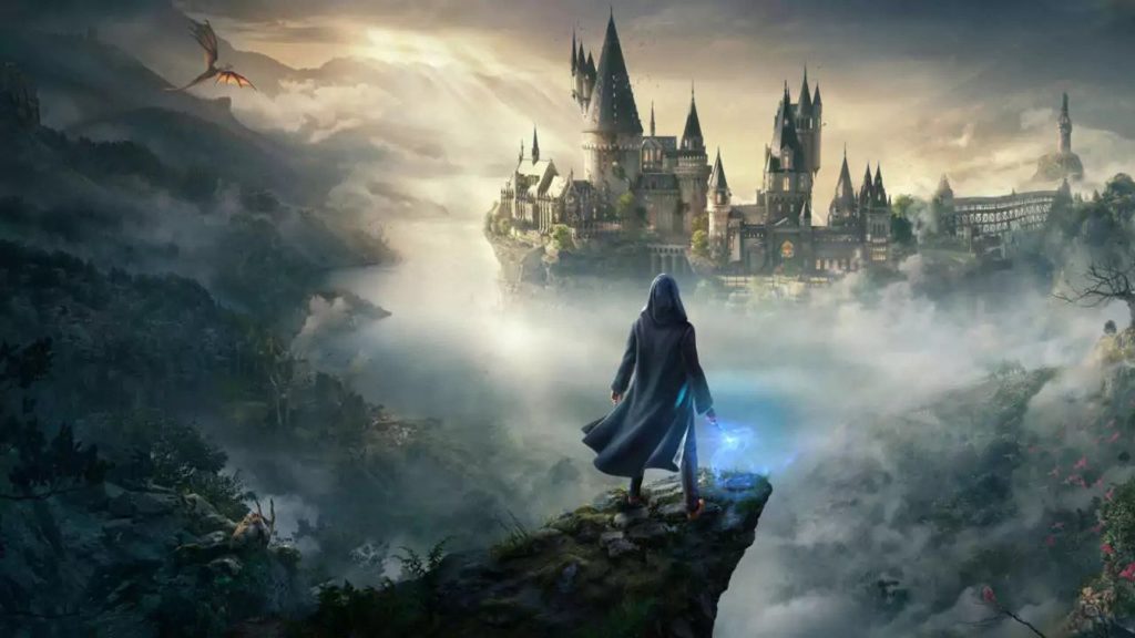 Hogwarts Legacy, la version PS4, Xbox One repoussé