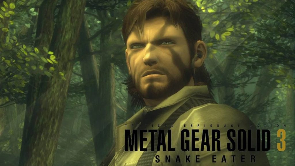 Metal Gear Solid 3, un Remake revient en avant