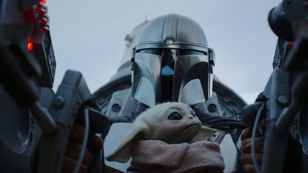 Critique du cinquième épisode de la S3 de The Mandalorian 
