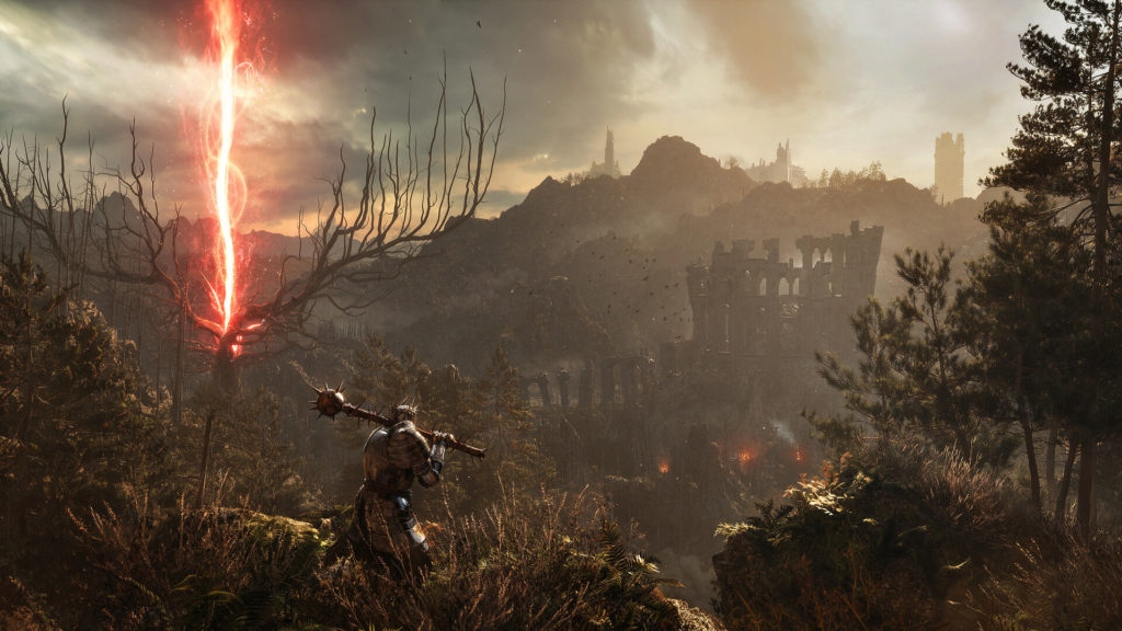 Lords of the Fallen, sublime sous Unreal Engine 5