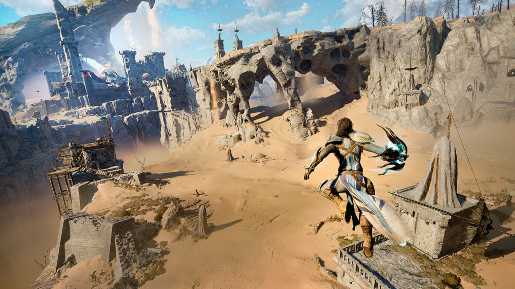 Atlas Fallen se date enfin !