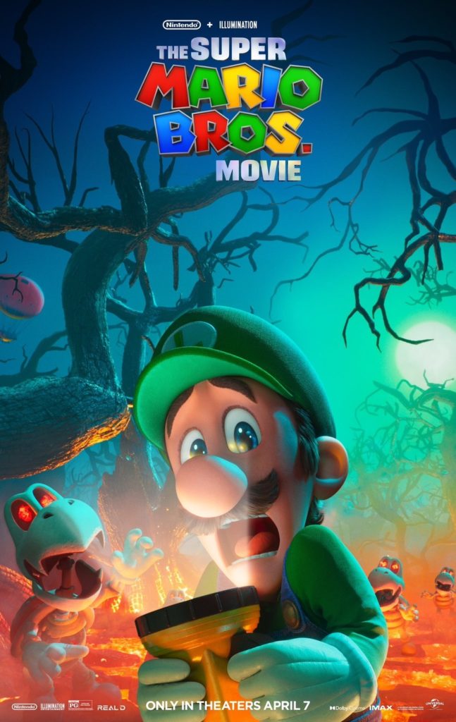 Super Mario Bros. Movie : La bande-annonce finale