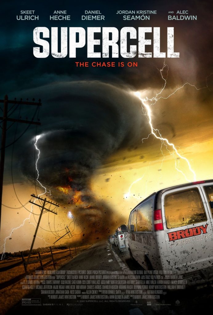 Supercell : Encore un trailer pour le film catastrophe
