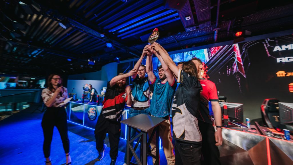 Red Bull Itemania 2023, la team Inferno roule sur ses adversaires