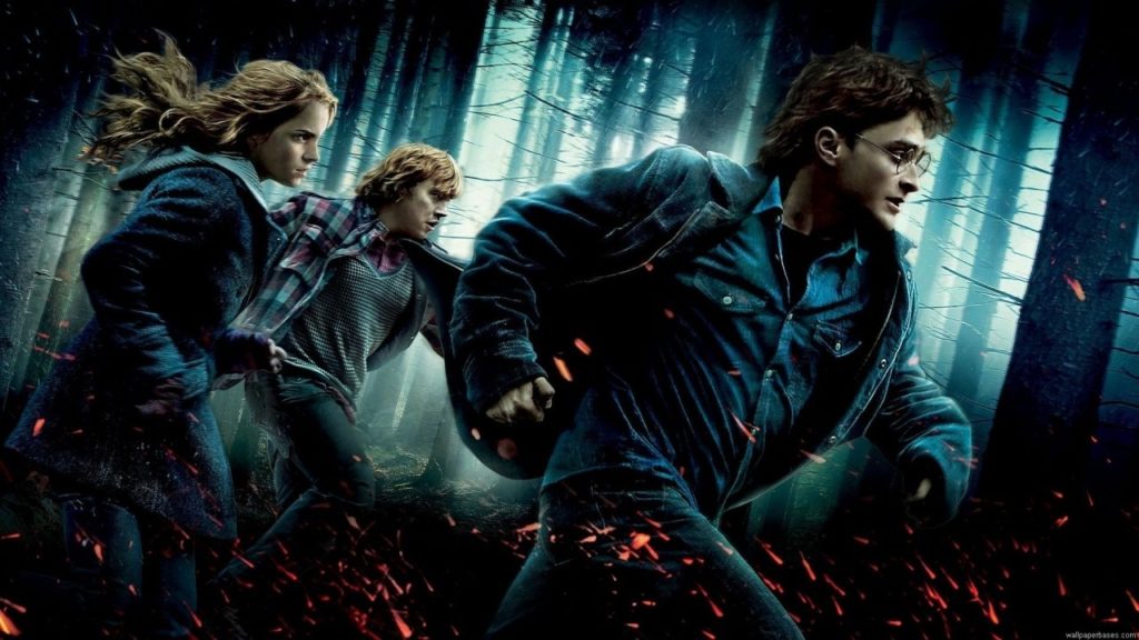 Harry Potter : Un premier teaser pour la série MAX