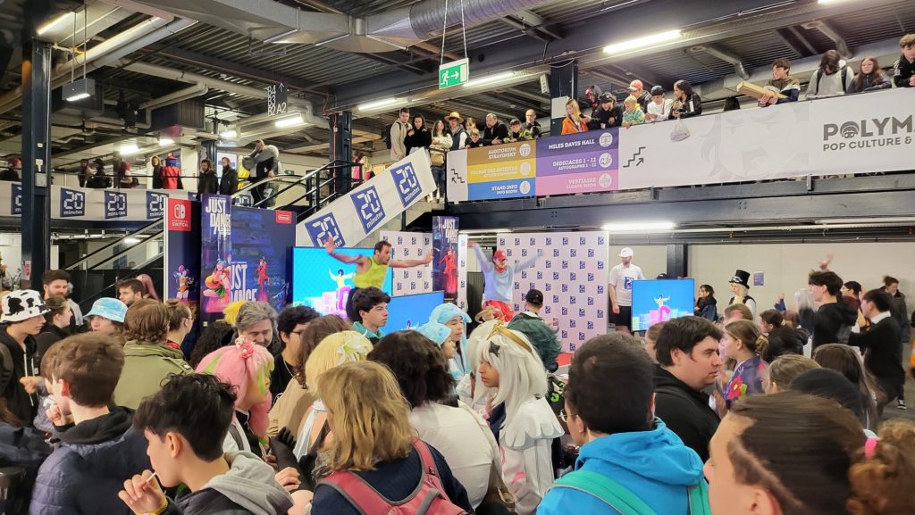 Polymanga, 50'000 visiteurs et une date pour 2024