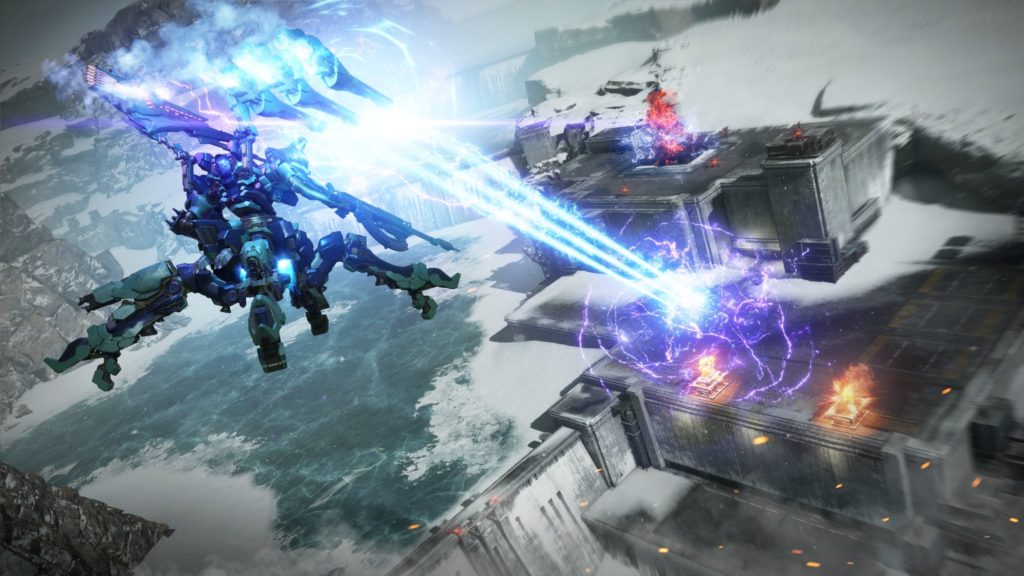 Armored Core 6, gameplay et date de sortie !