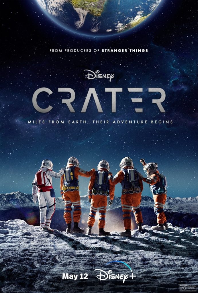 Crater : De la SF pour toute la famille