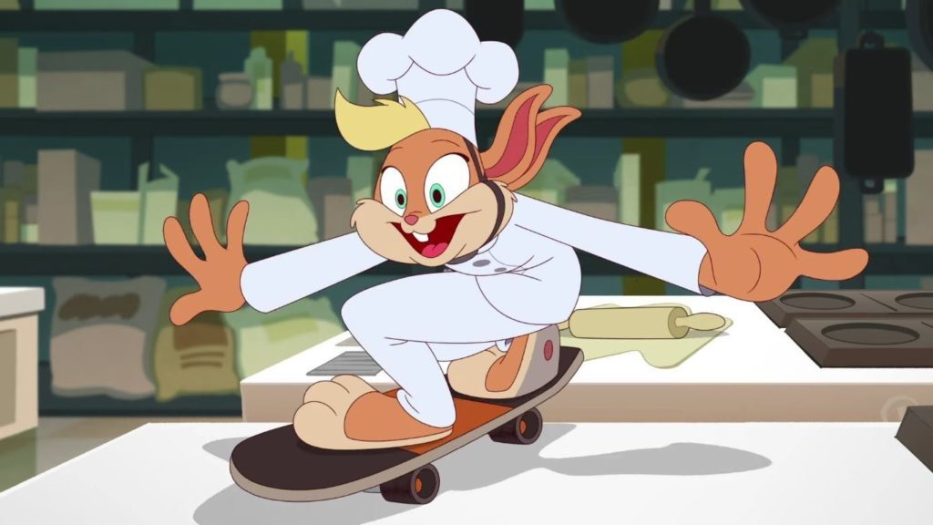 Tiny Toons Looniversity : Le retour du dessin-animé