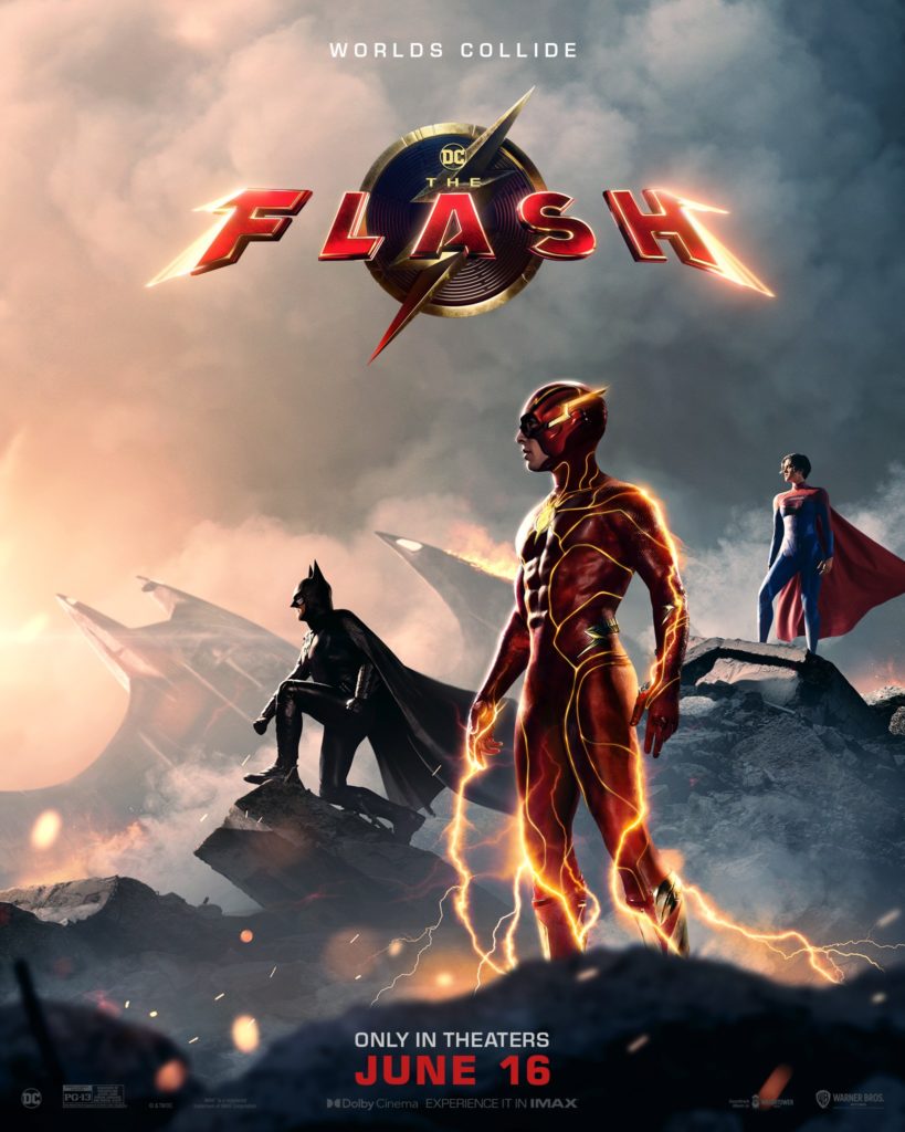 The Flash : Le trailer de la Cinemacon se montre