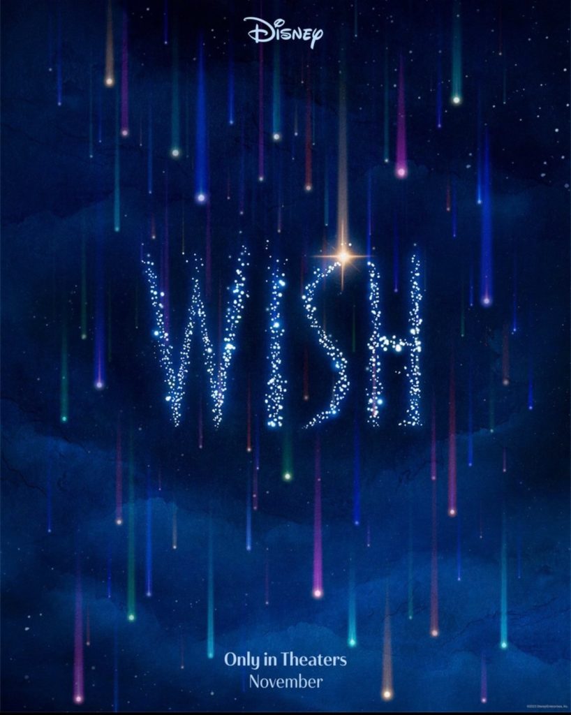 Wish : Le nouveau Disney se dévoile
