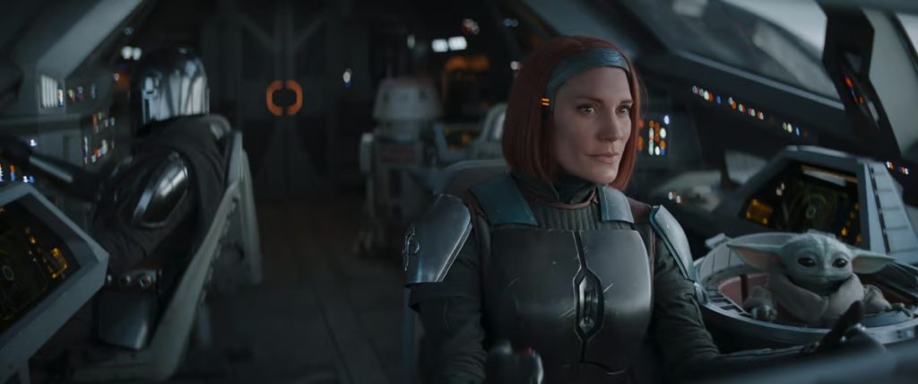 Critique du sixième épisode de la S3 de The Mandalorian