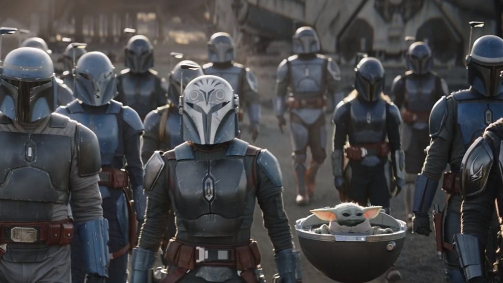 Critique du septième épisode de la S3 de The Mandalorian
