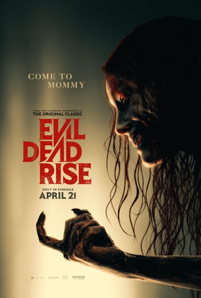 Evil Dead Rise : De nouvelles images effrayantes