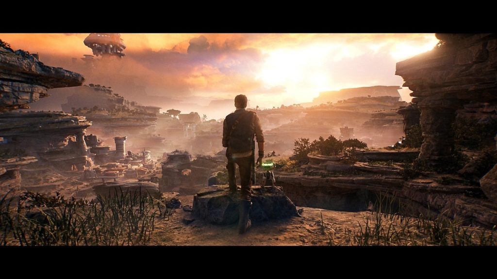 Star Wars Jedi: Survivor, un incroyable trailer