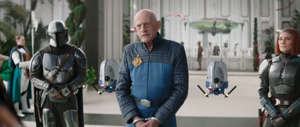 Critique du sixième épisode de la S3 de The Mandalorian