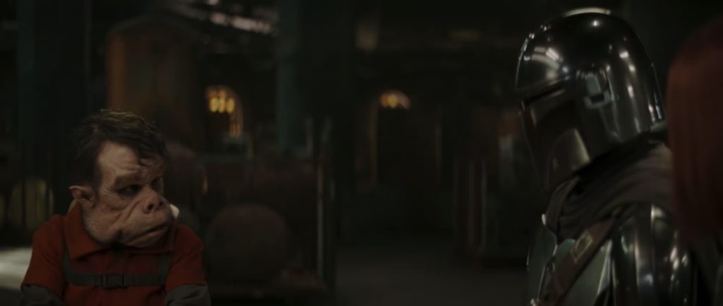 Critique du sixième épisode de la S3 de The Mandalorian
