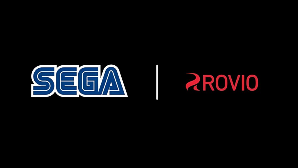 SEGA s'empare de Rovio, les créateurs d'Angry Birds