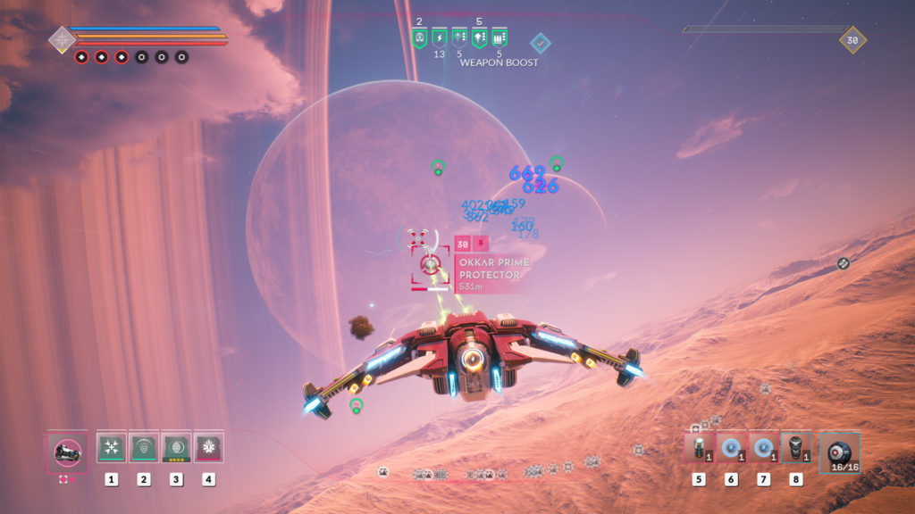Everspace 2 se lance en vidéo