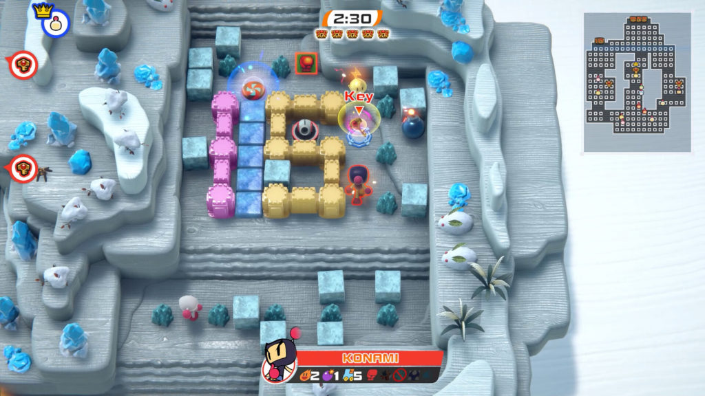 Super Bomberman R 2, une date de sortie, trailer, modes,...